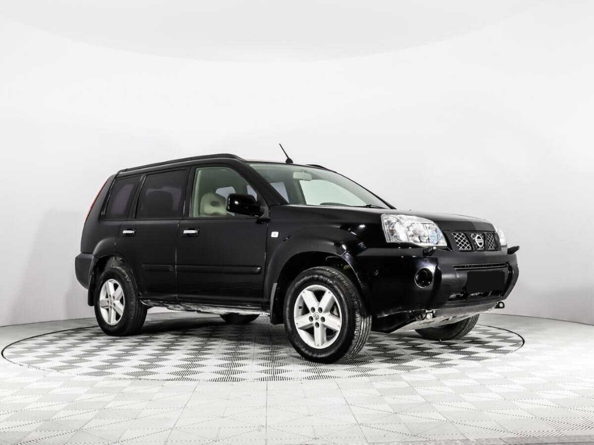 Nissan X-Trail 2006 года с пробегом. Фото: #2