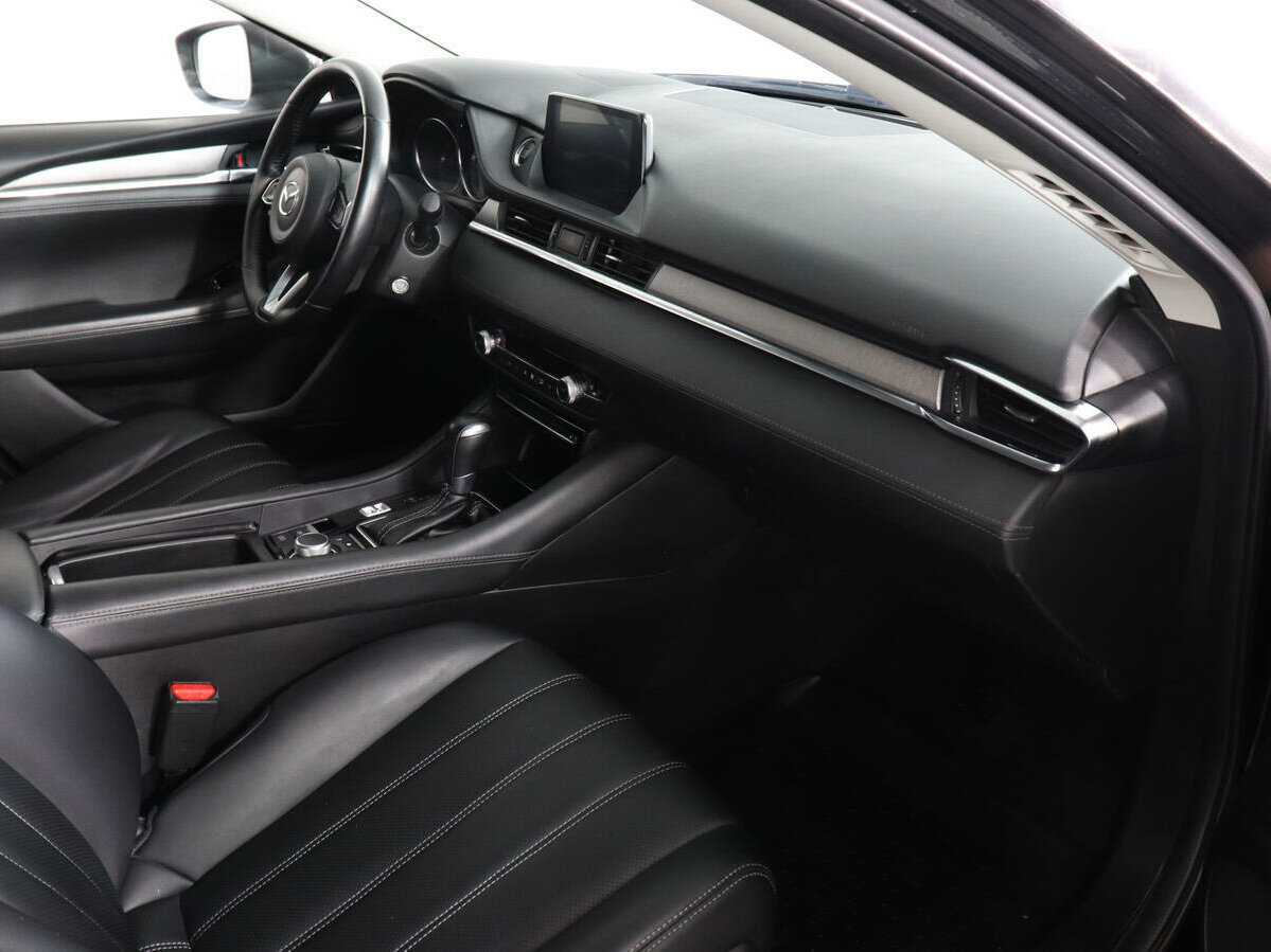 Mazda 6 2020 года с пробегом. Фото: #9