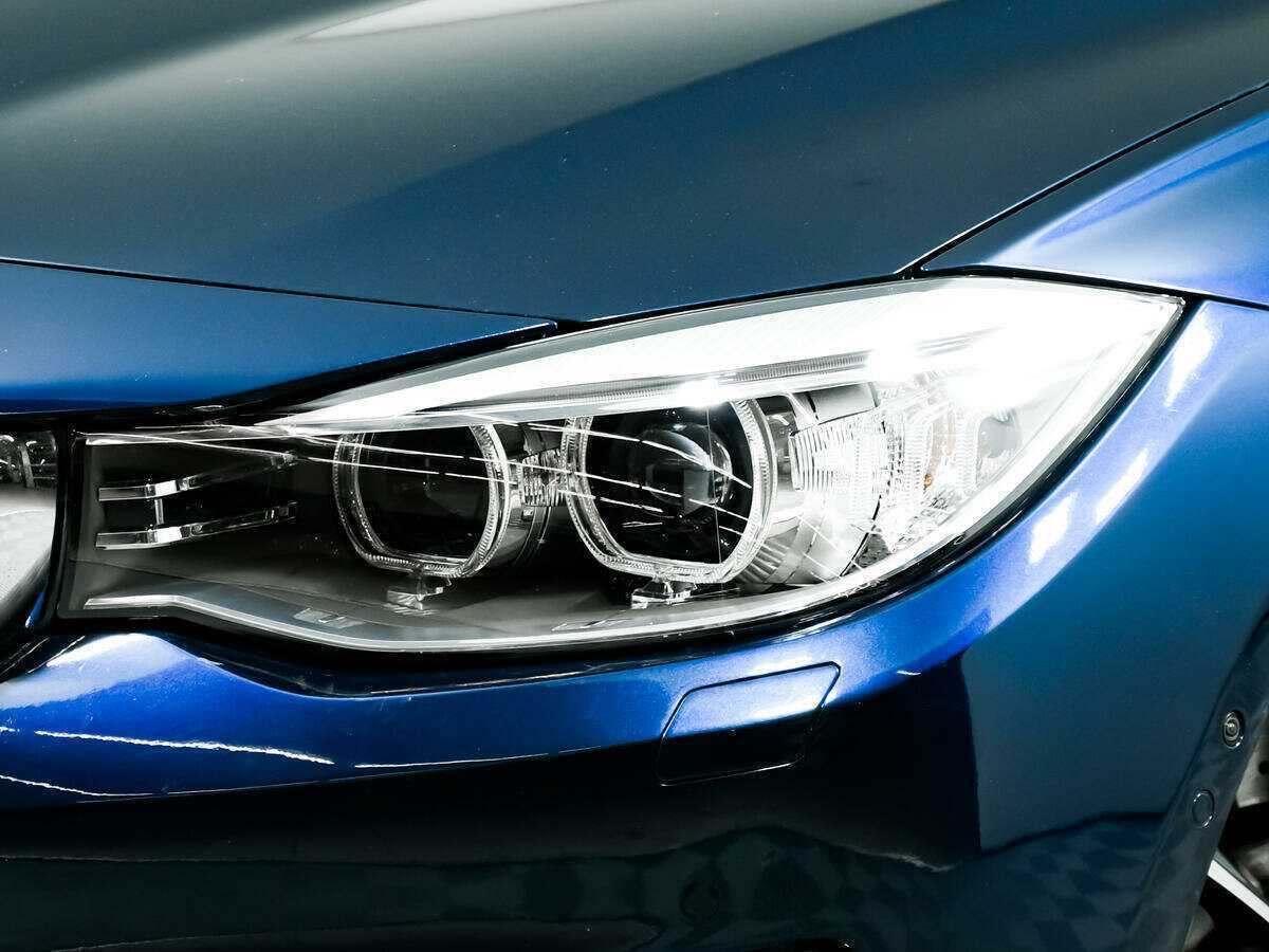 BMW 3 серии 2013 года с пробегом. Фото: #14