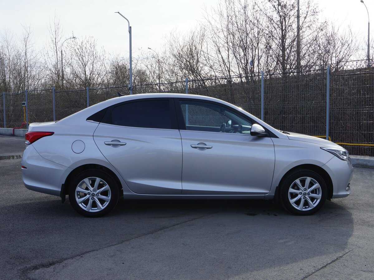 Changan Alsvin 2023 года с пробегом. Фото: #5