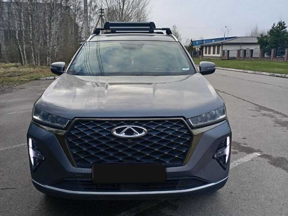 Chery Tiggo 7 Pro Max 2023 года с пробегом. Фото: #0