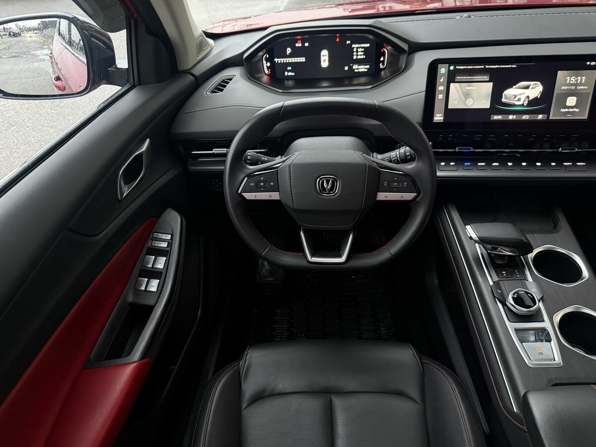 Changan CS55 Plus 2023 года с пробегом. Фото: #18