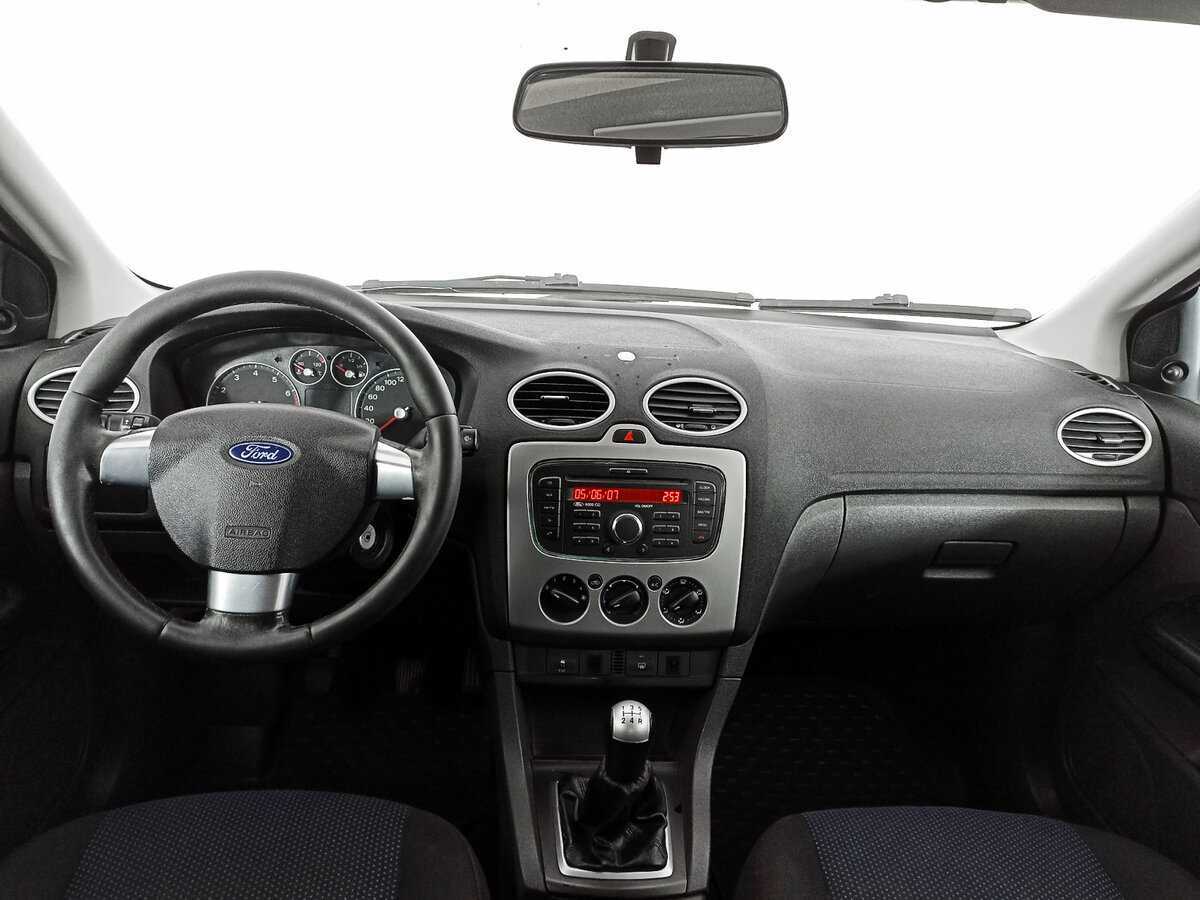 Ford Focus 2007 года с пробегом. Фото: #9