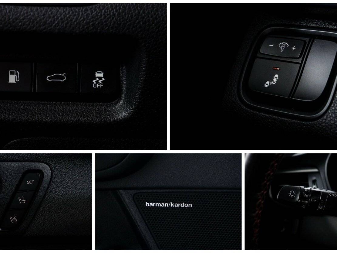 Kia Optima 2016 года с пробегом. Фото: #13