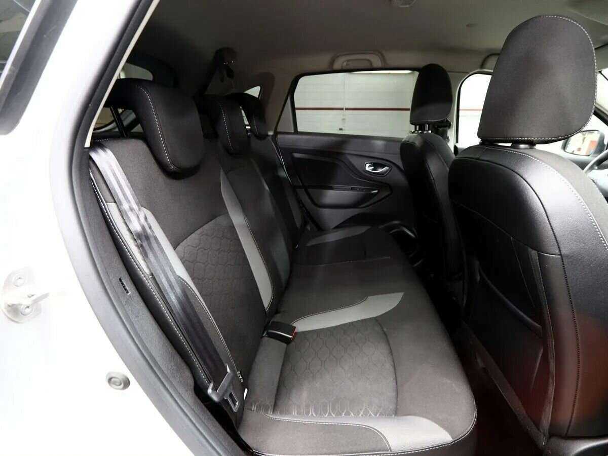 Lada (ВАЗ) XRAY 2019 года с пробегом. Фото: #11