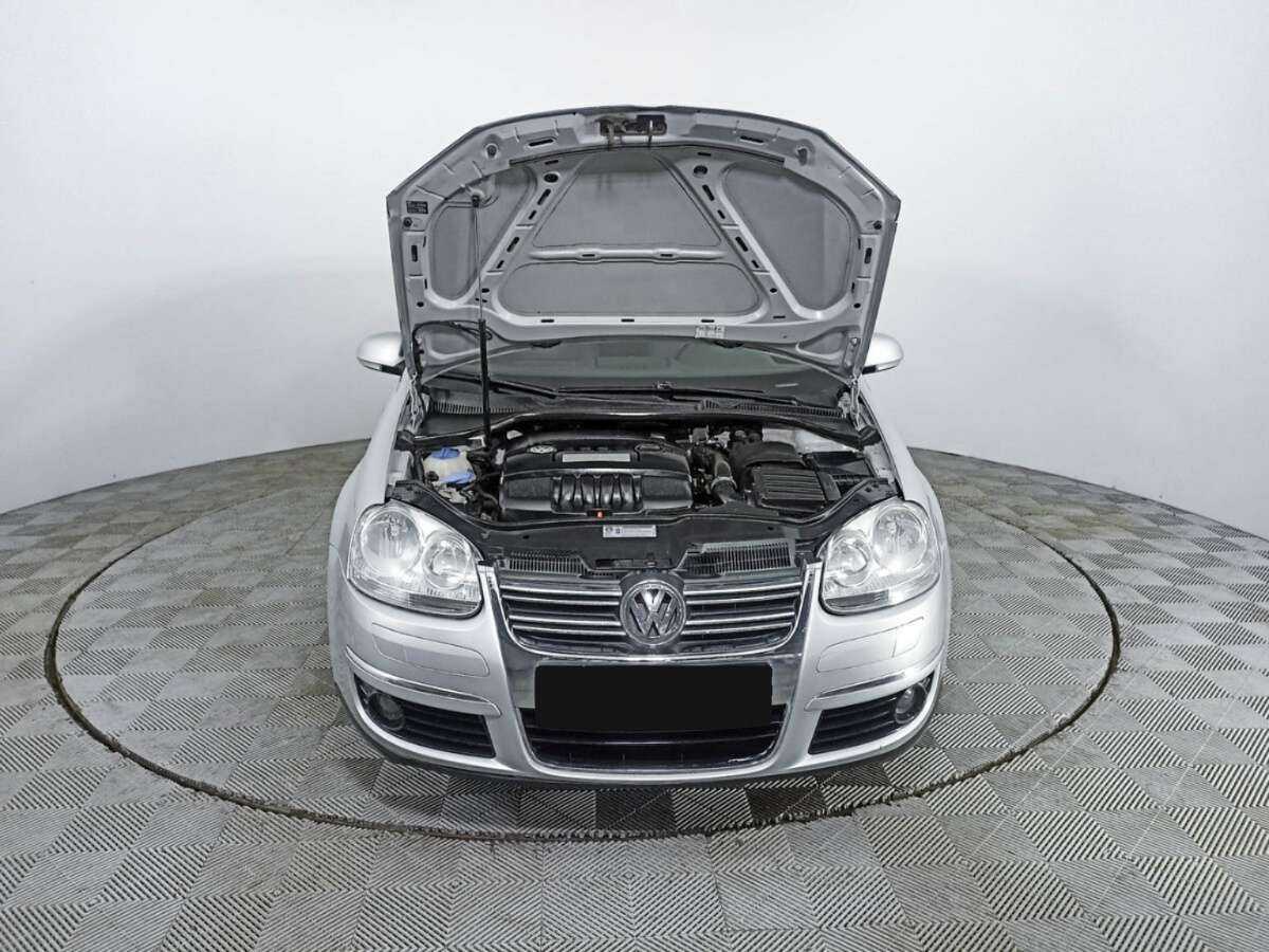 Volkswagen Jetta 2009 года с пробегом. Фото: #8