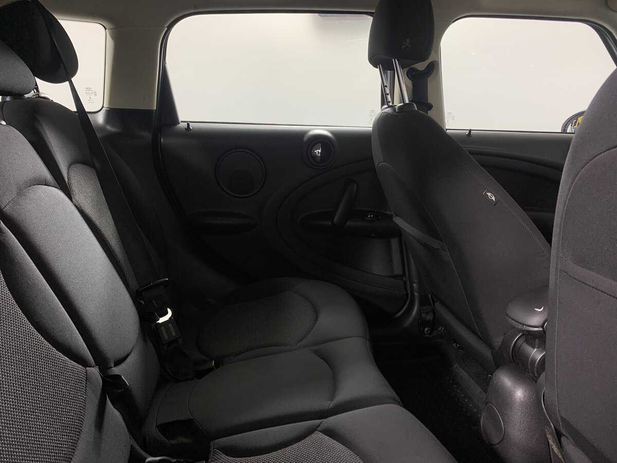 Mini Countryman 2016 года с пробегом. Фото: #17