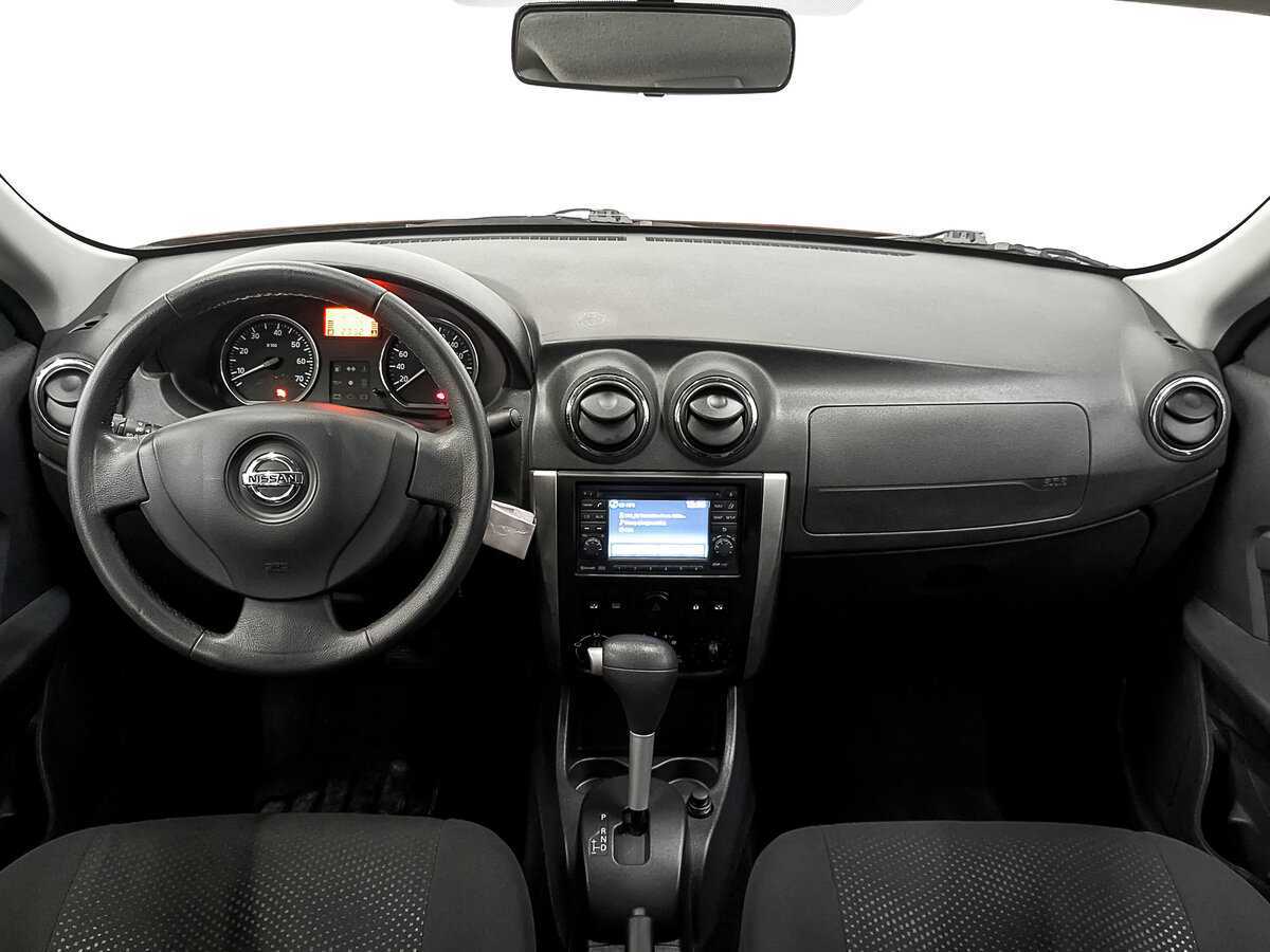 Nissan Almera 2014 года с пробегом. Фото: #13