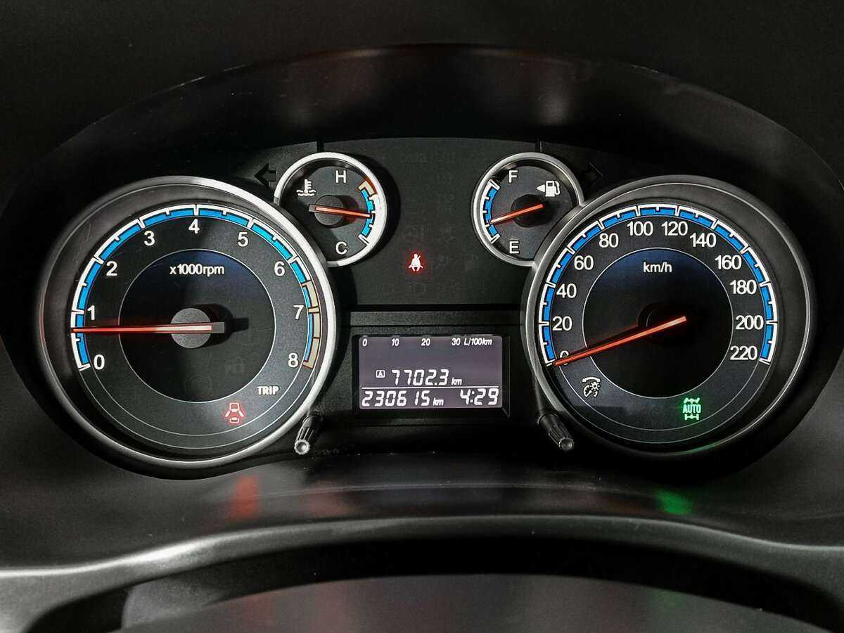Suzuki SX4 2011 года с пробегом. Фото: #9