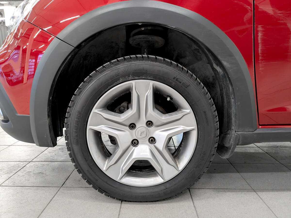 Renault Logan 2021 года с пробегом. Фото: #16