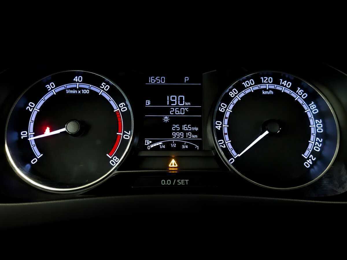 Skoda Rapid 2018 года с пробегом. Фото: #12