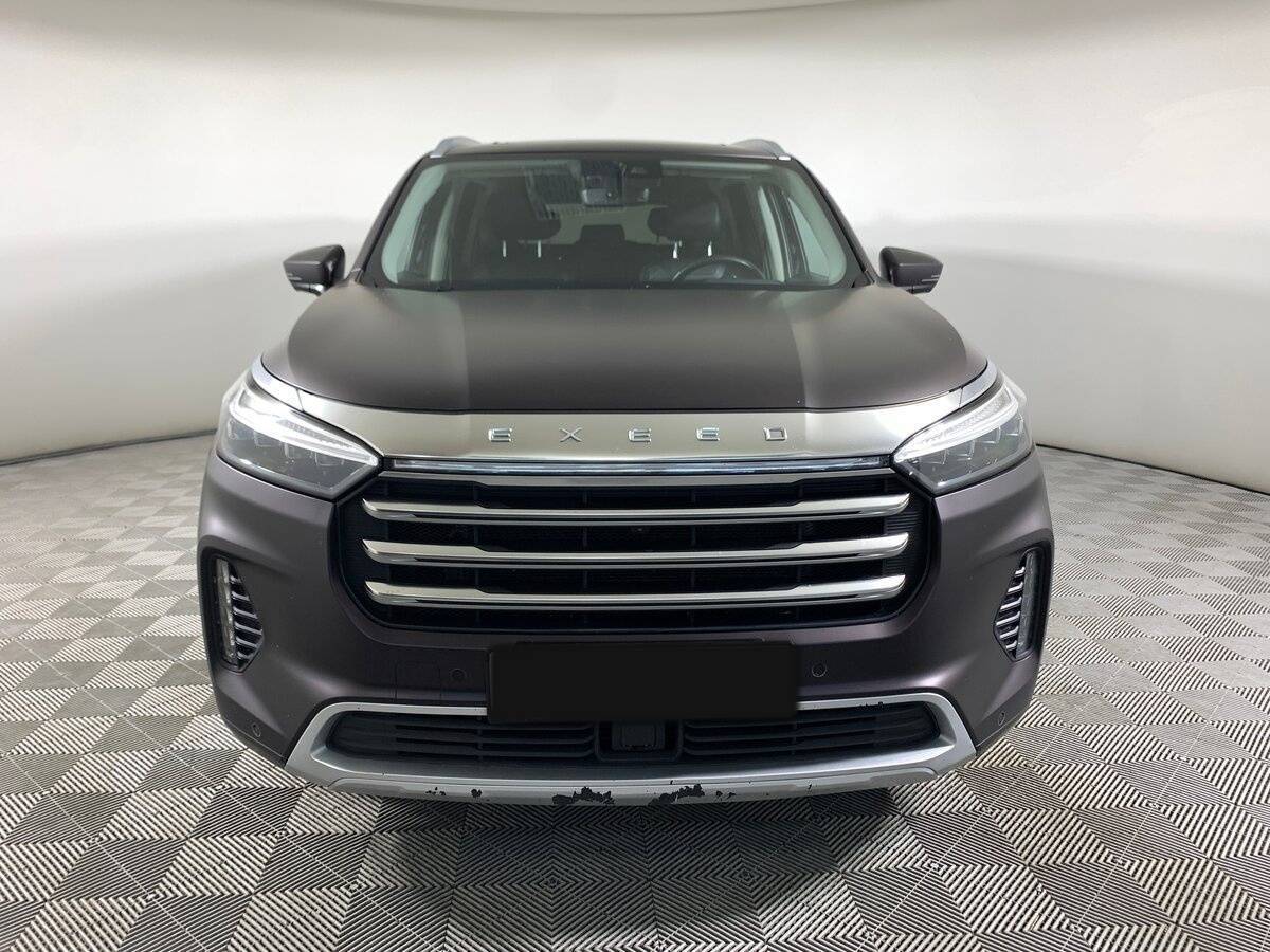 EXEED VX 2022 года с пробегом. Фото: #1