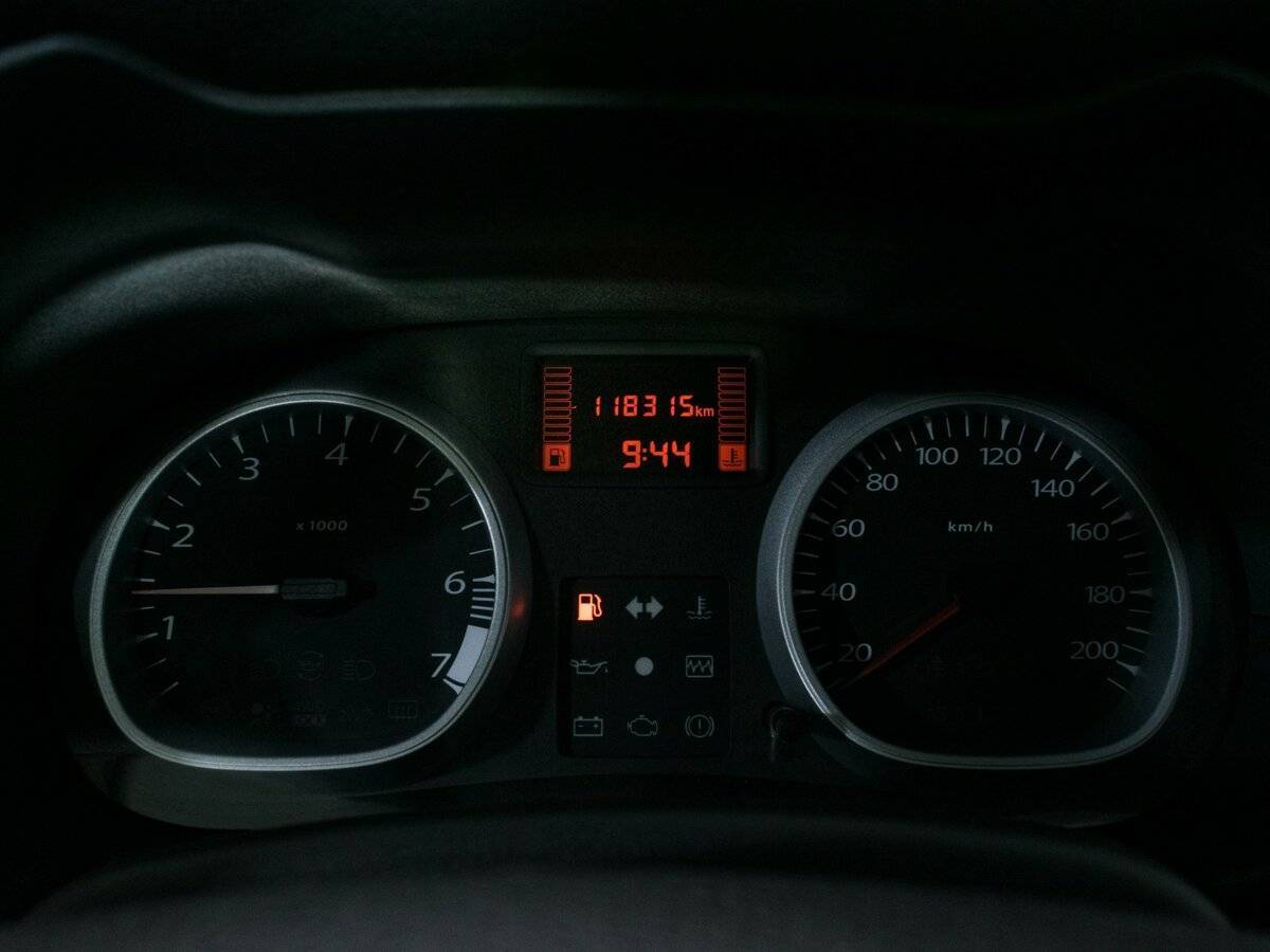 Renault Duster 2014 года с пробегом. Фото: #12