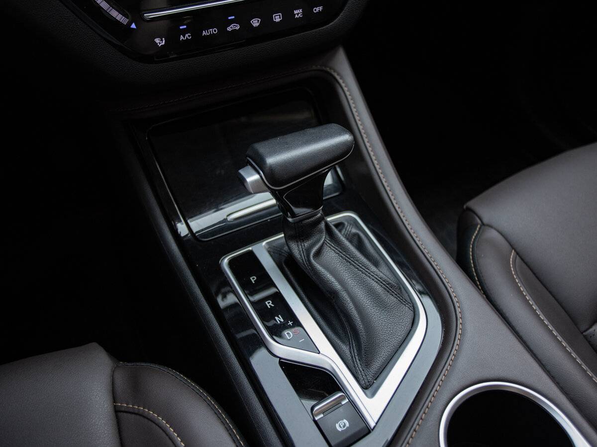 Changan CS35 Plus 2020 года с пробегом. Фото: #16