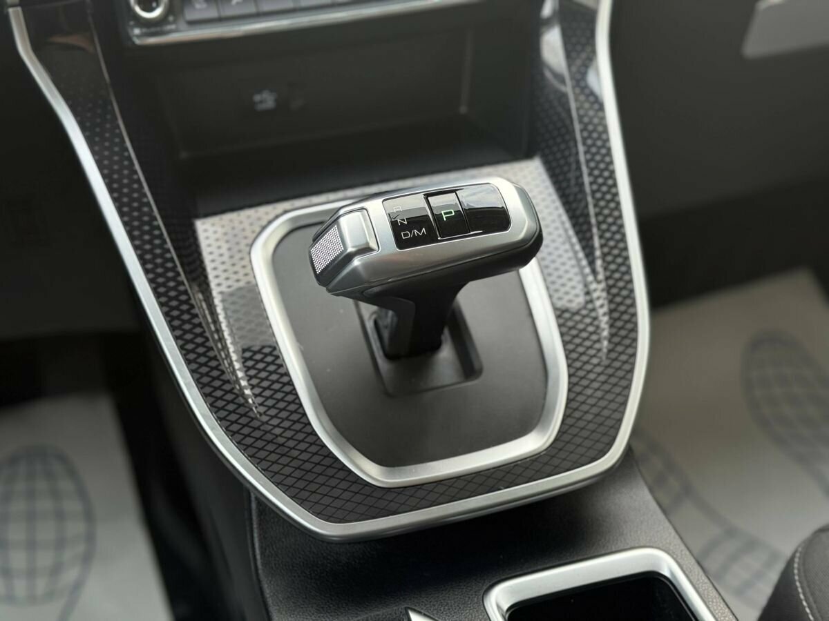 Haval M6 2024 года с пробегом. Фото: #16