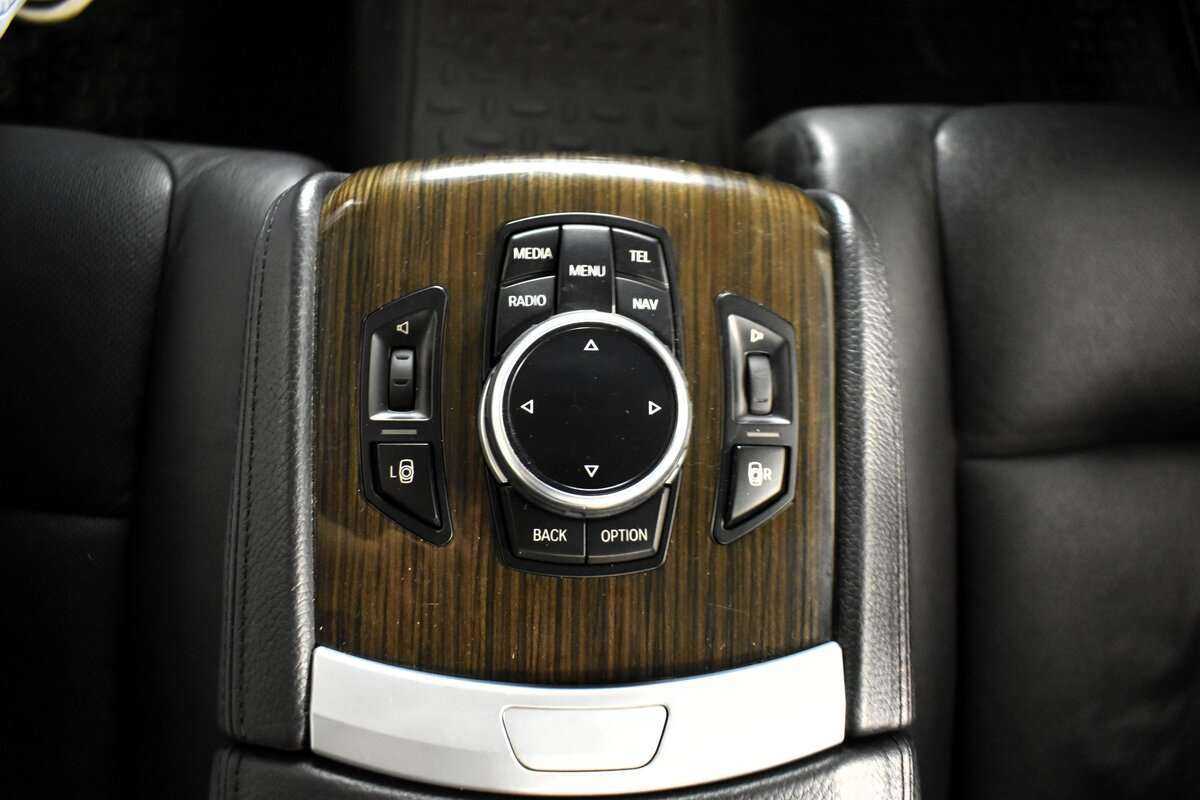 BMW 7 серии 2014 года с пробегом. Фото: #15