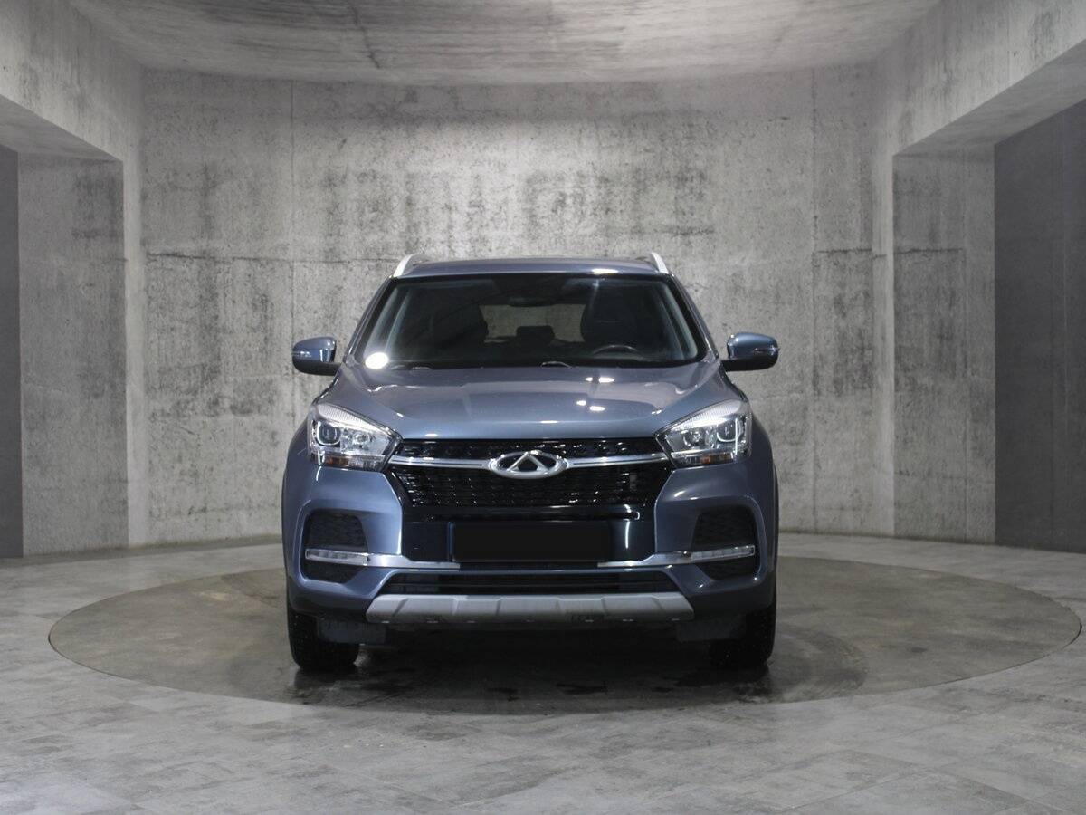 Chery Tiggo 4 2020 года с пробегом. Фото: #1