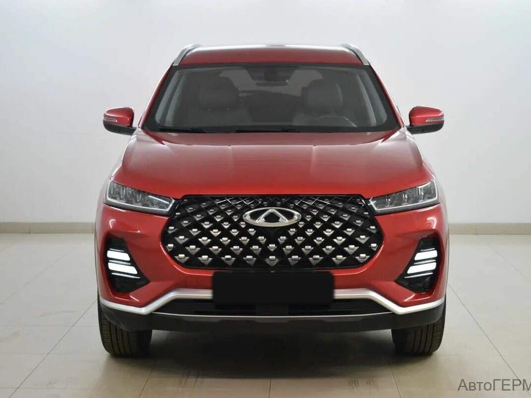 Chery Tiggo 7 Pro 2022 года с пробегом. Фото: #1