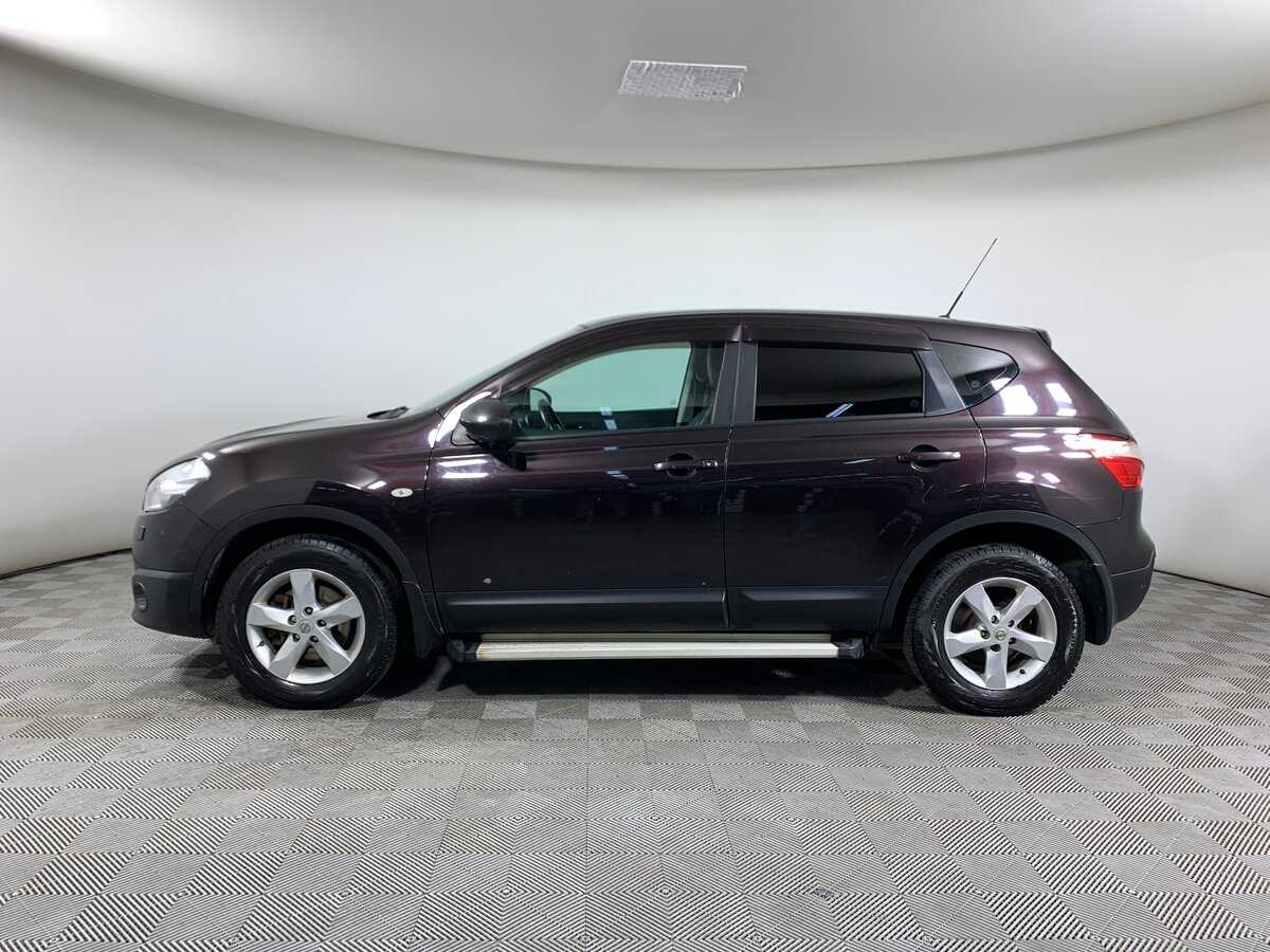 Nissan Qashqai 2010 года с пробегом. Фото: #7