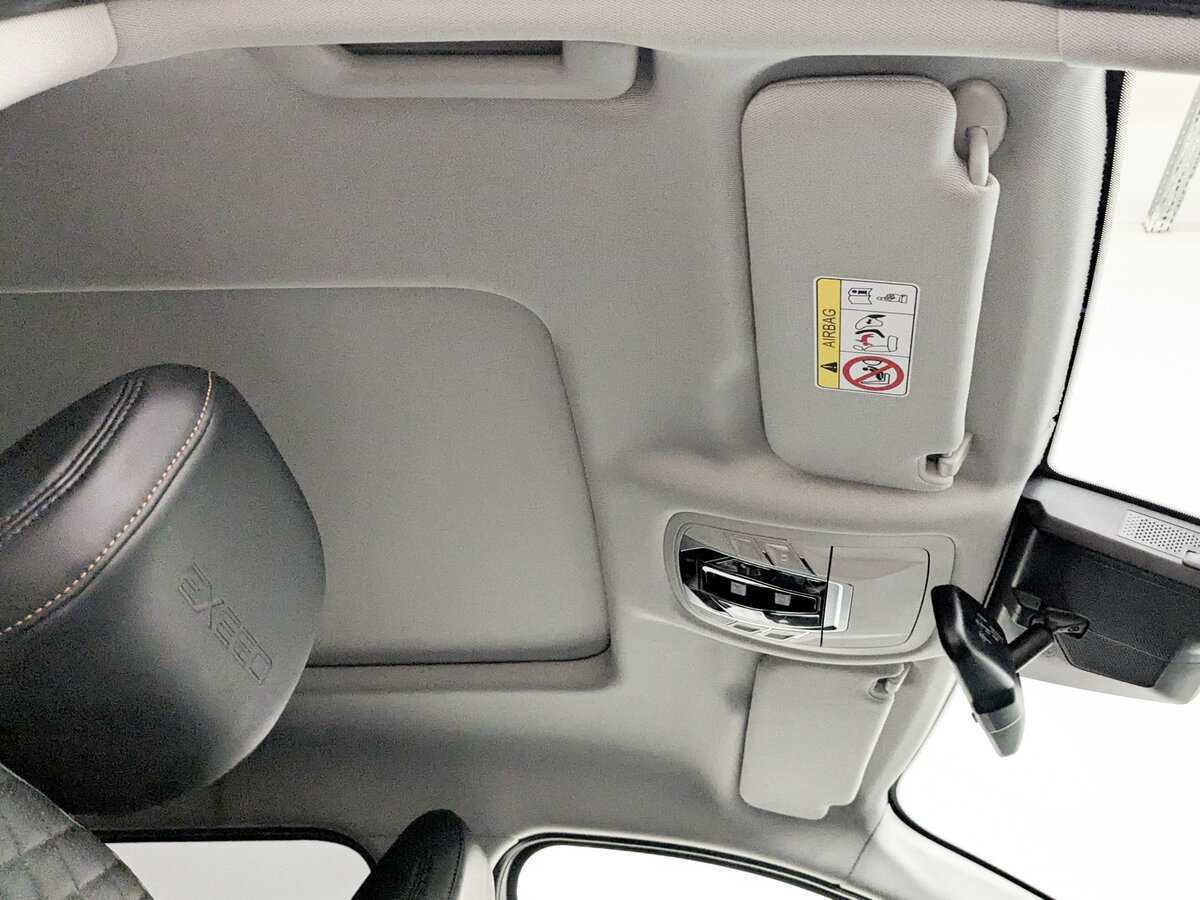 EXEED TXL 2023 года с пробегом. Фото: #19