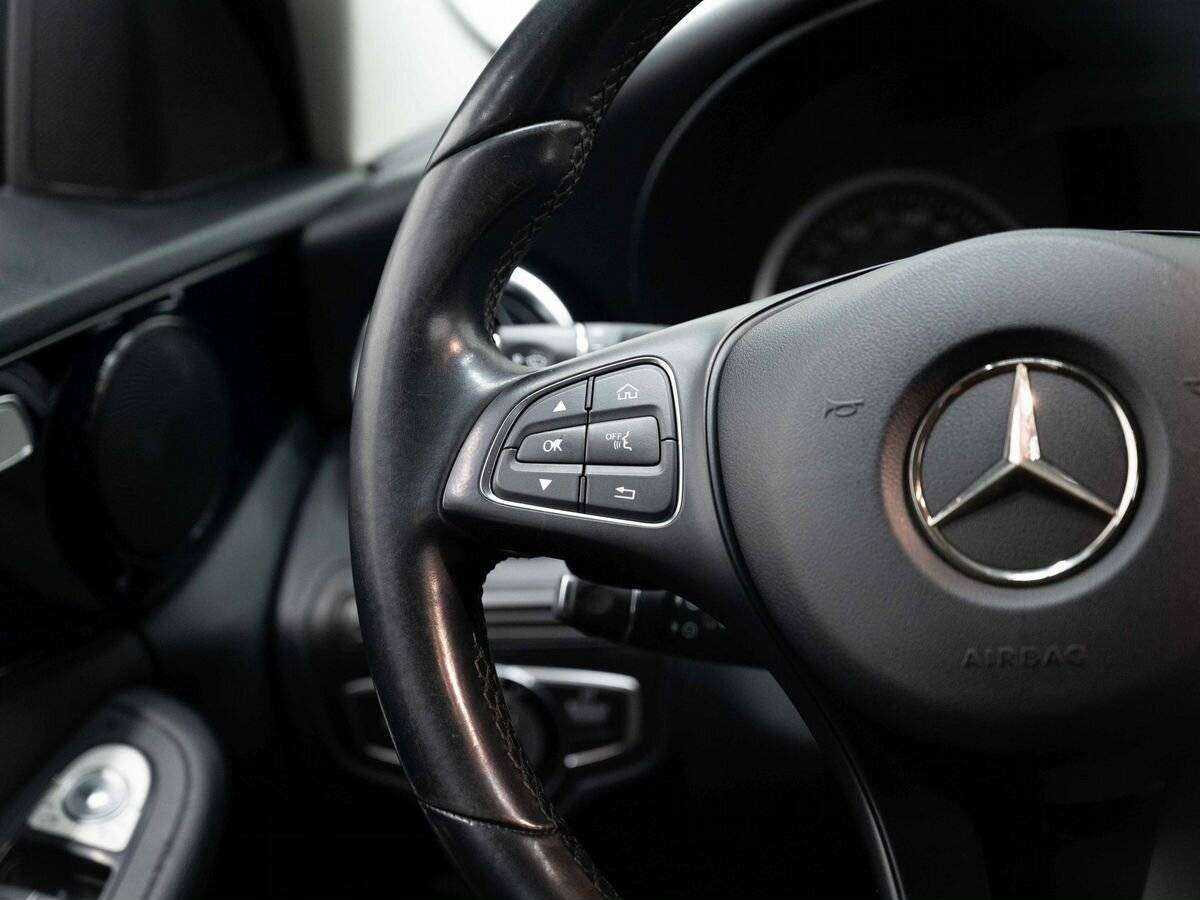 Mercedes-Benz C-Класс 2014 года с пробегом. Фото: #15