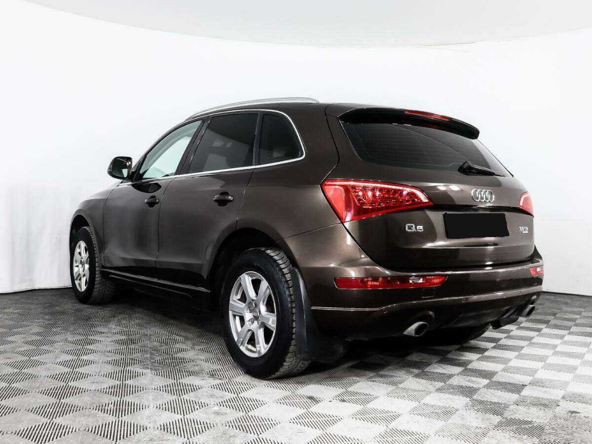 Audi Q5 2011 года с пробегом. Фото: #6