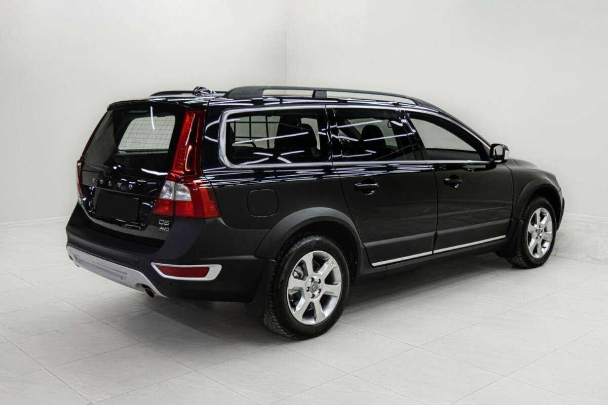 Volvo XC70 2011 года с пробегом. Фото: #3