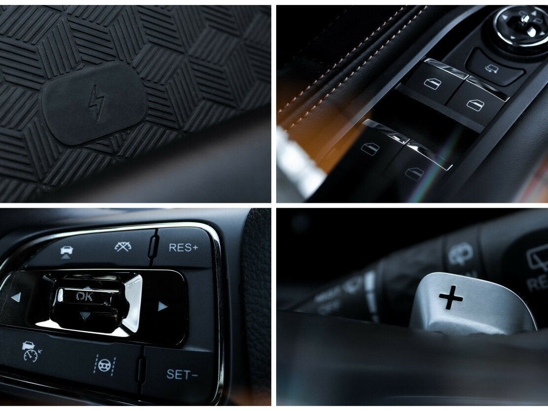 EXEED TXL 2023 года с пробегом. Фото: #20