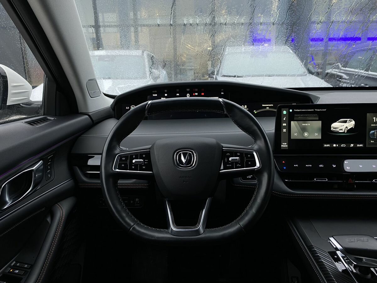 Changan UNI-K 2022 года с пробегом. Фото: #14