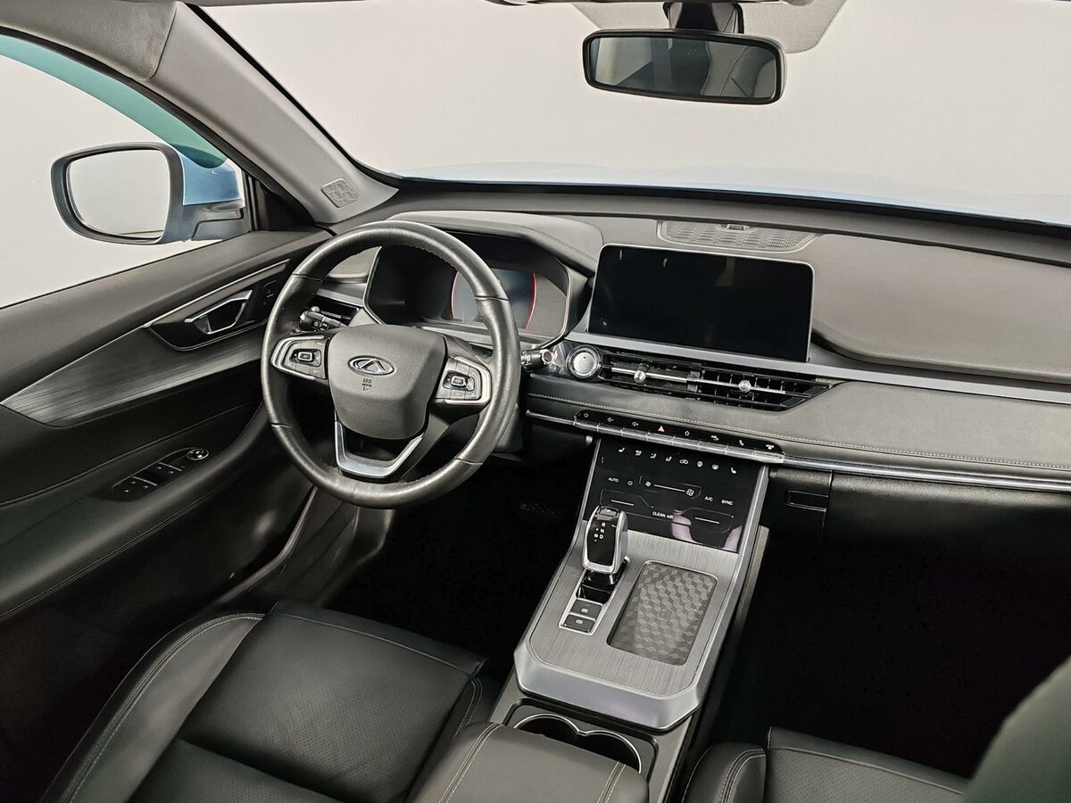 Chery Tiggo 4 Pro 2022 года с пробегом. Фото: #10