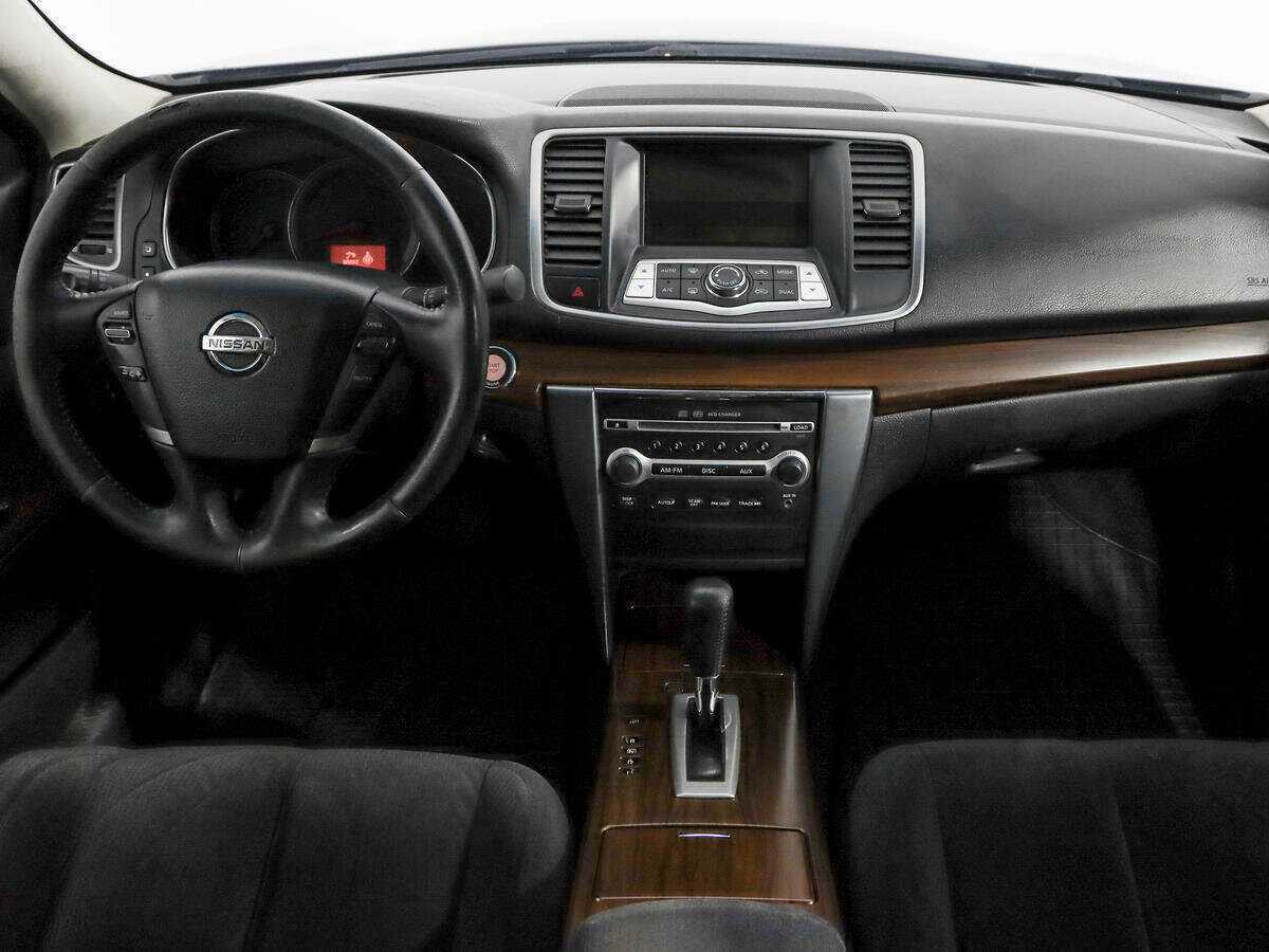 Nissan Teana 2008 года с пробегом. Фото: #12