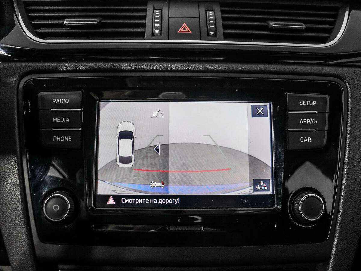 Skoda Rapid 2019 года с пробегом. Фото: #14