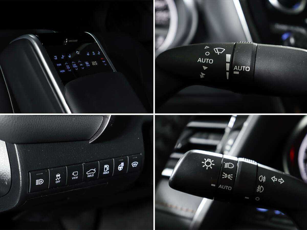 Toyota Camry 2019 года с пробегом. Фото: #18