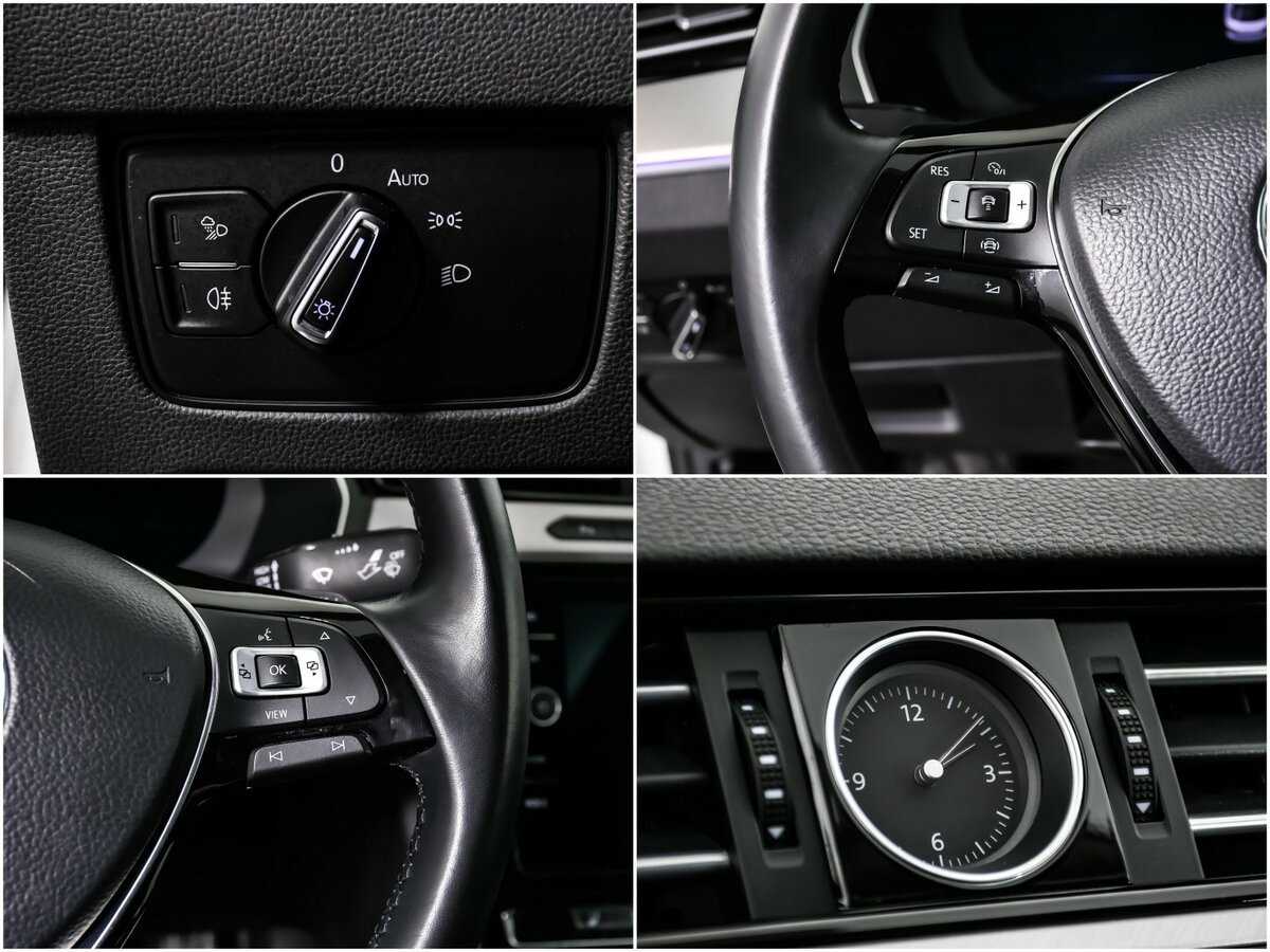 Volkswagen Arteon 2019 года с пробегом. Фото: #14