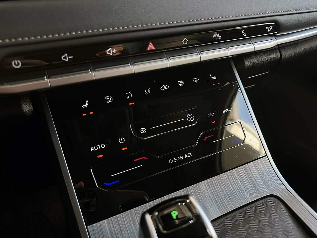 Chery Tiggo 4 Pro 2022 года с пробегом. Фото: #18