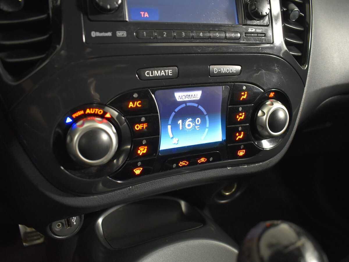Nissan Juke 2011 года с пробегом. Фото: #13