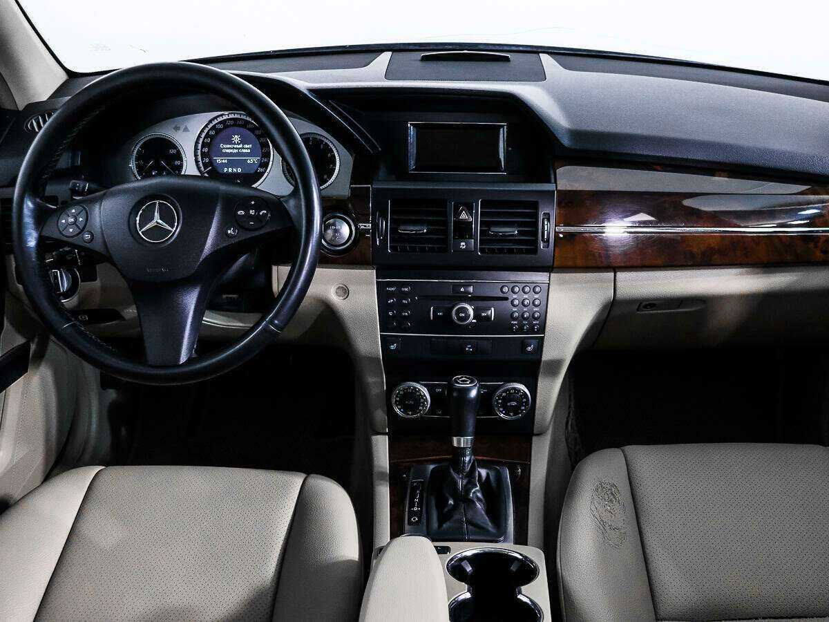 Mercedes-Benz GLK-Класс 2011 года с пробегом. Фото: #10