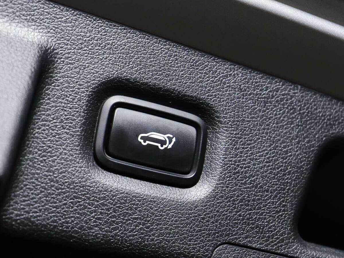 Hyundai Santa Fe 2020 года с пробегом. Фото: #17