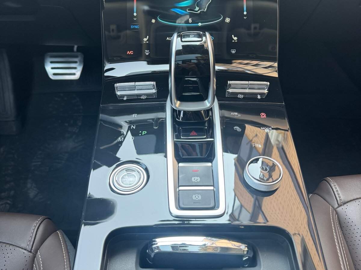 Chery Tiggo 8 Pro 2021 года с пробегом. Фото: #12