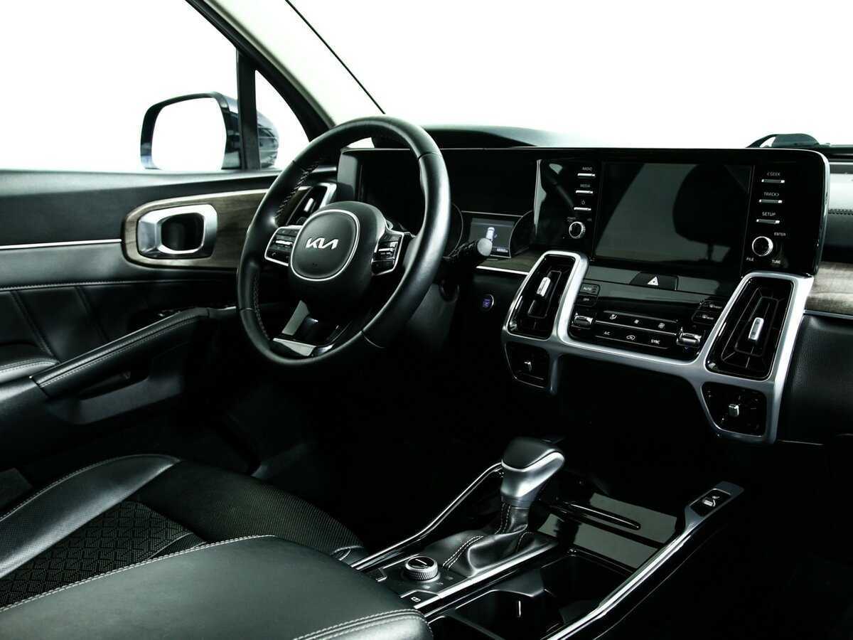 Kia Sorento 2023 года с пробегом. Фото: #6