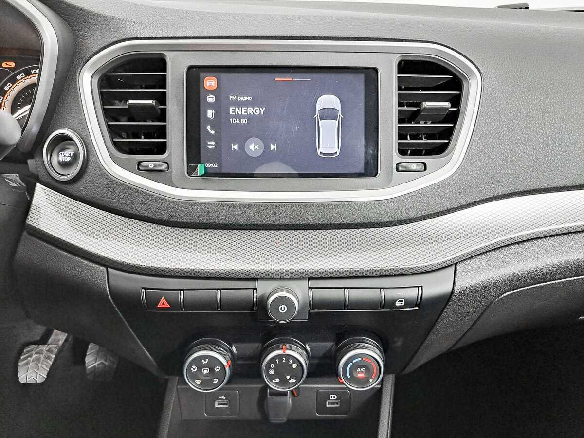 Lada (ВАЗ) Vesta 2024 года с пробегом. Фото: #14