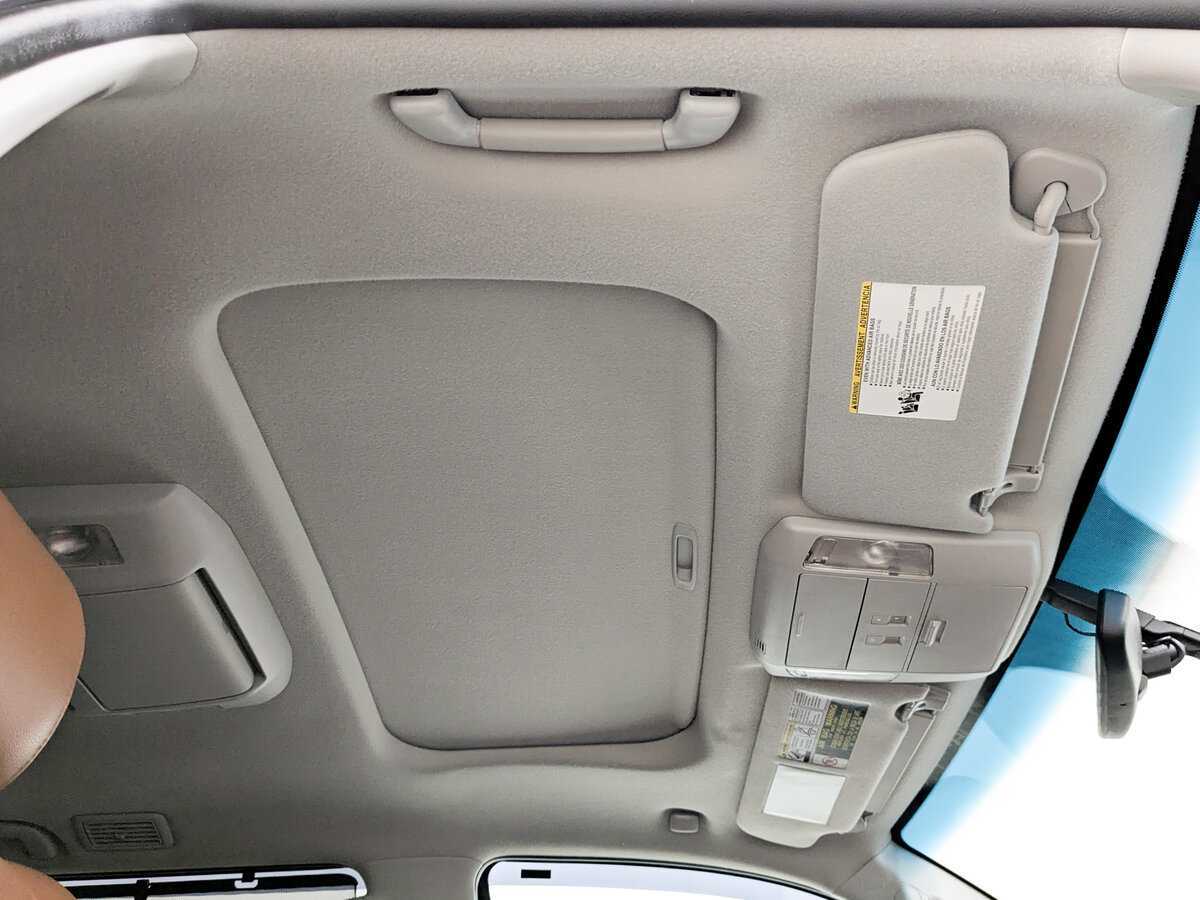 Toyota Sequoia 2013 года с пробегом. Фото: #22