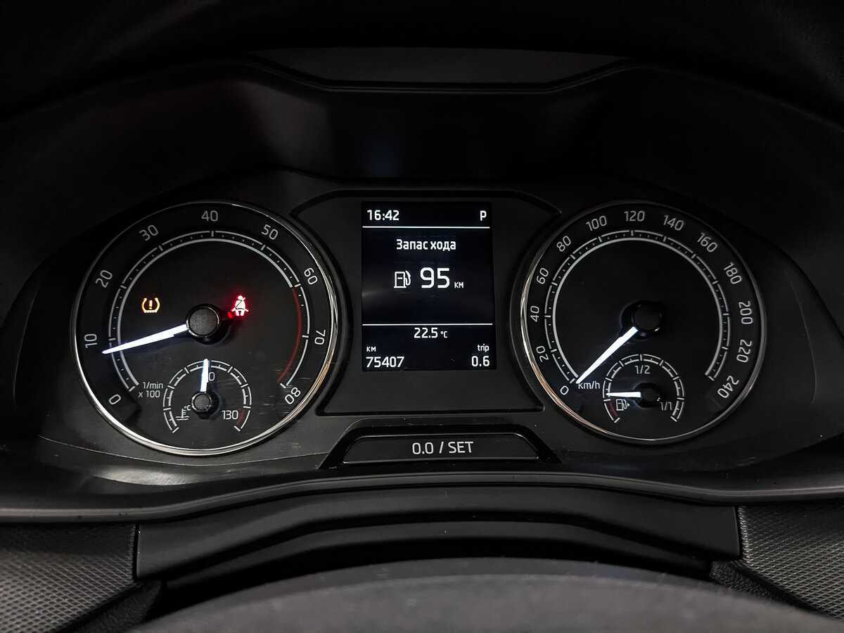 Skoda Rapid 2020 года с пробегом. Фото: #13