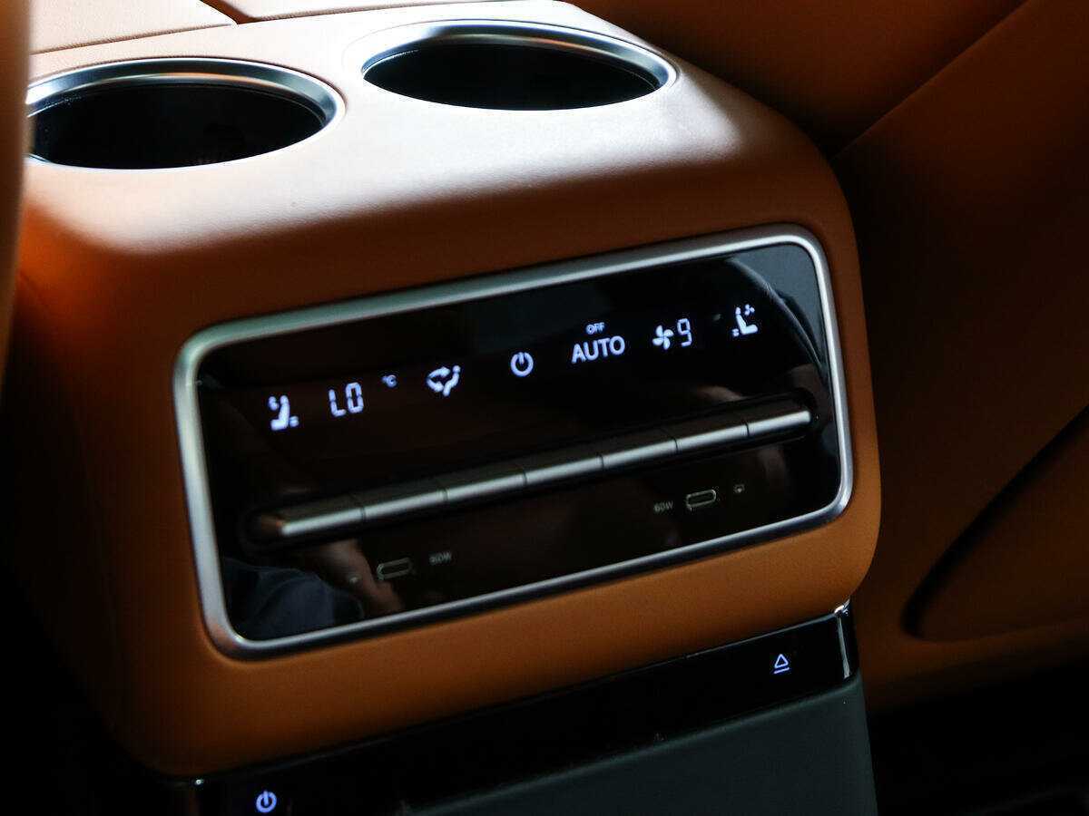 LiXiang L9 2023 года с пробегом. Фото: #18