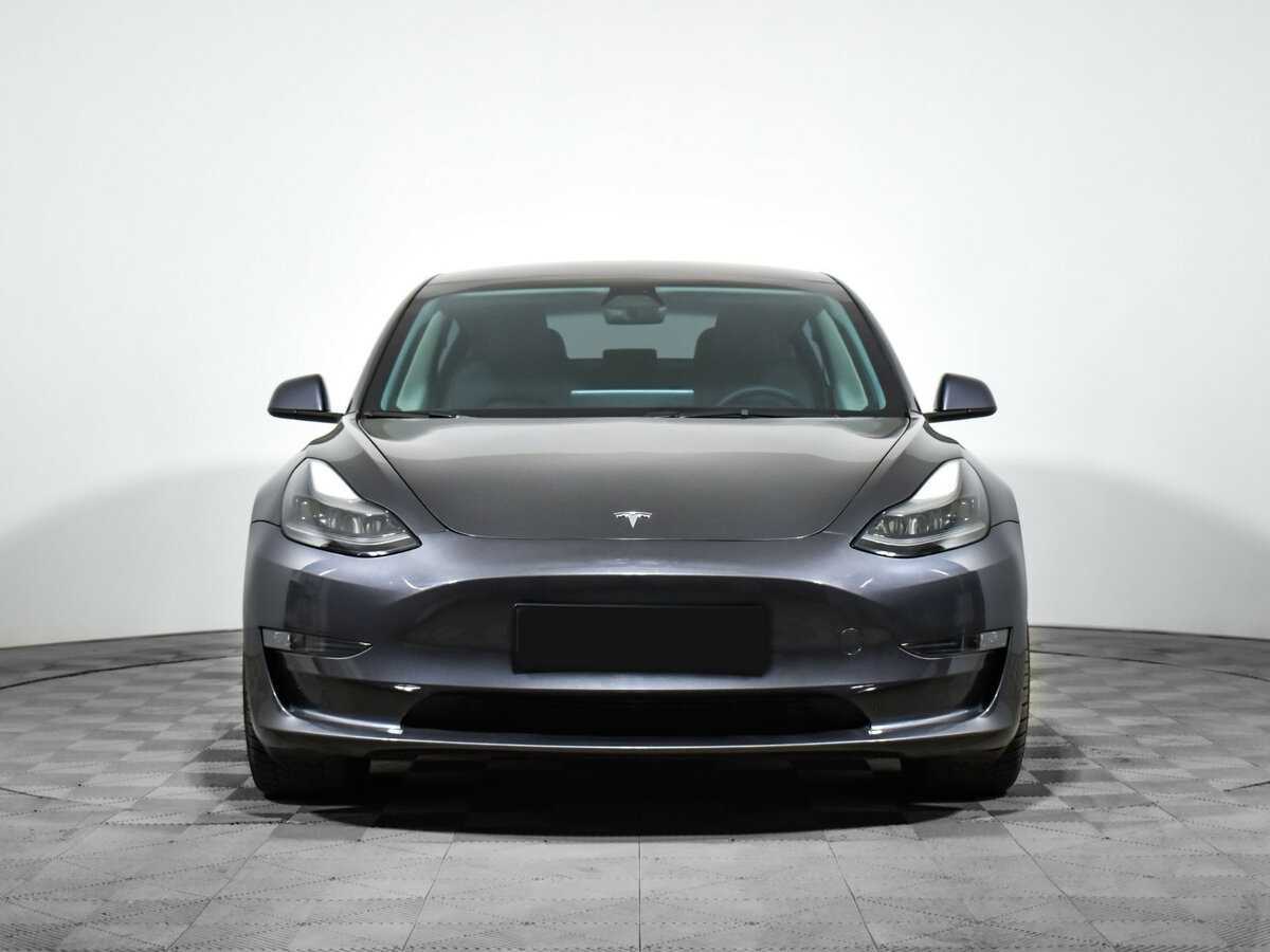 Tesla Model 3 2023 года с пробегом. Фото: #1