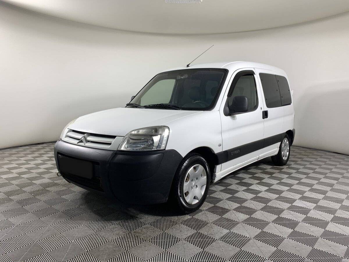 Citroen Berlingo 2008 года с пробегом. Фото: #0