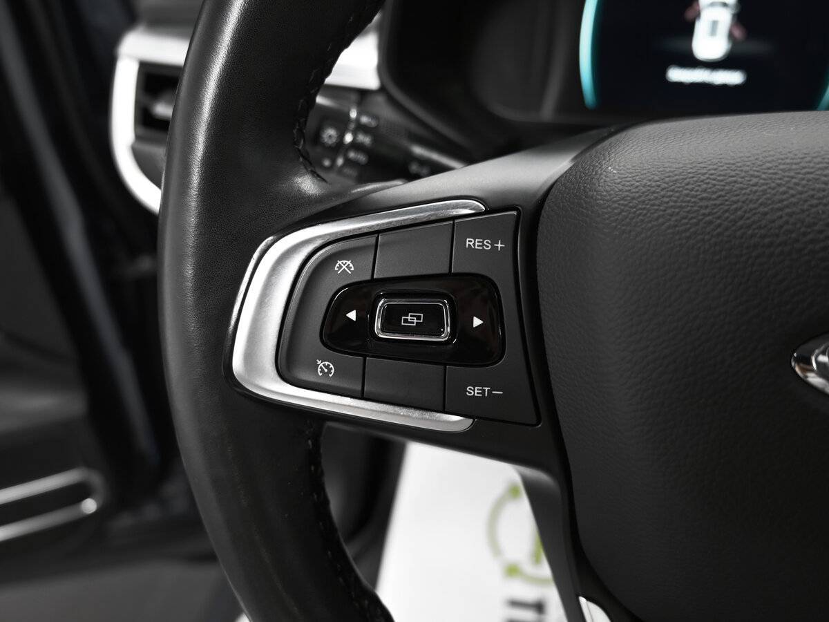 Chery Tiggo 7 Pro 2021 года с пробегом. Фото: #17