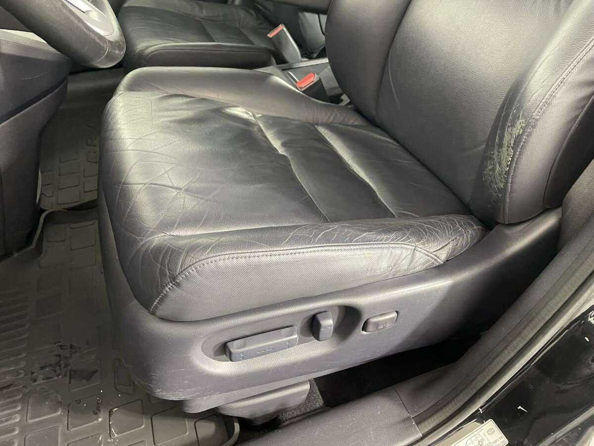 Honda CR-V 2008 года с пробегом. Фото: #7