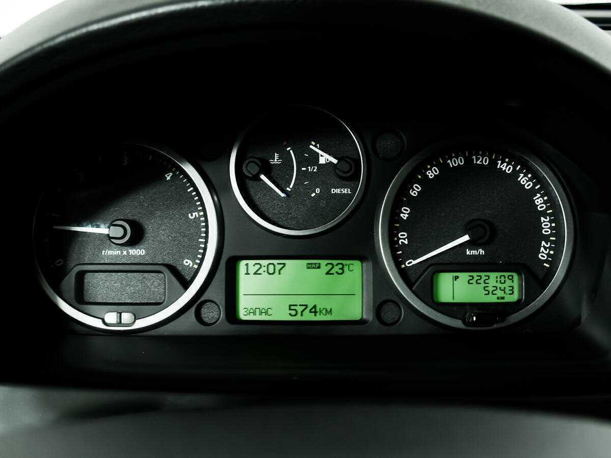 Land Rover Freelander 2010 года с пробегом. Фото: #9