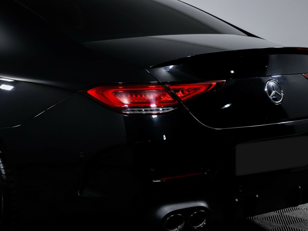 Mercedes-Benz CLS 2019 года с пробегом. Фото: #15